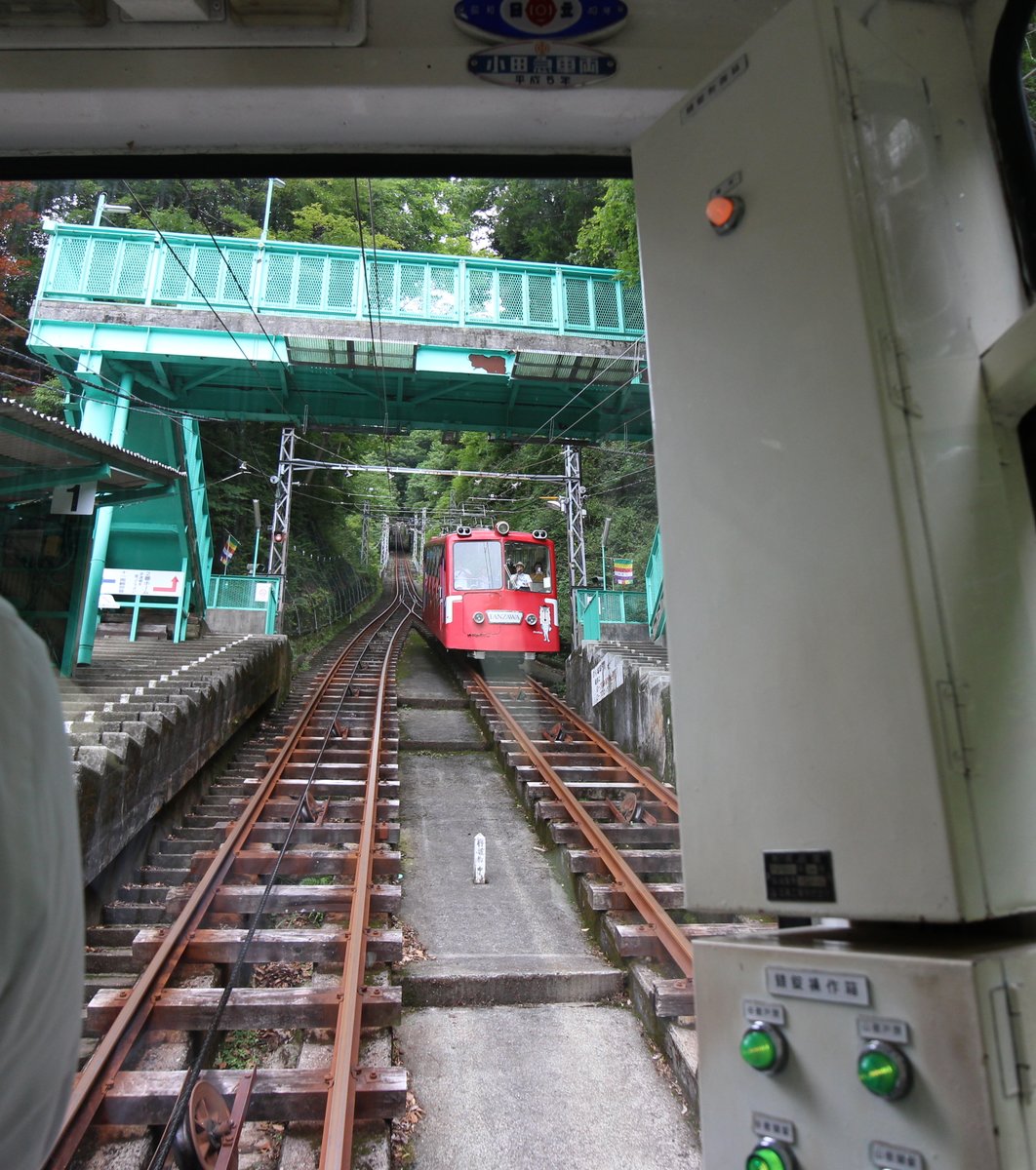 大山観光電鉄株式会社 大山ケーブル駅