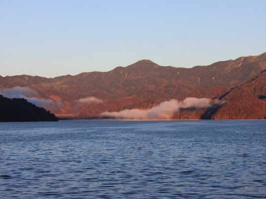 中禅寺湖