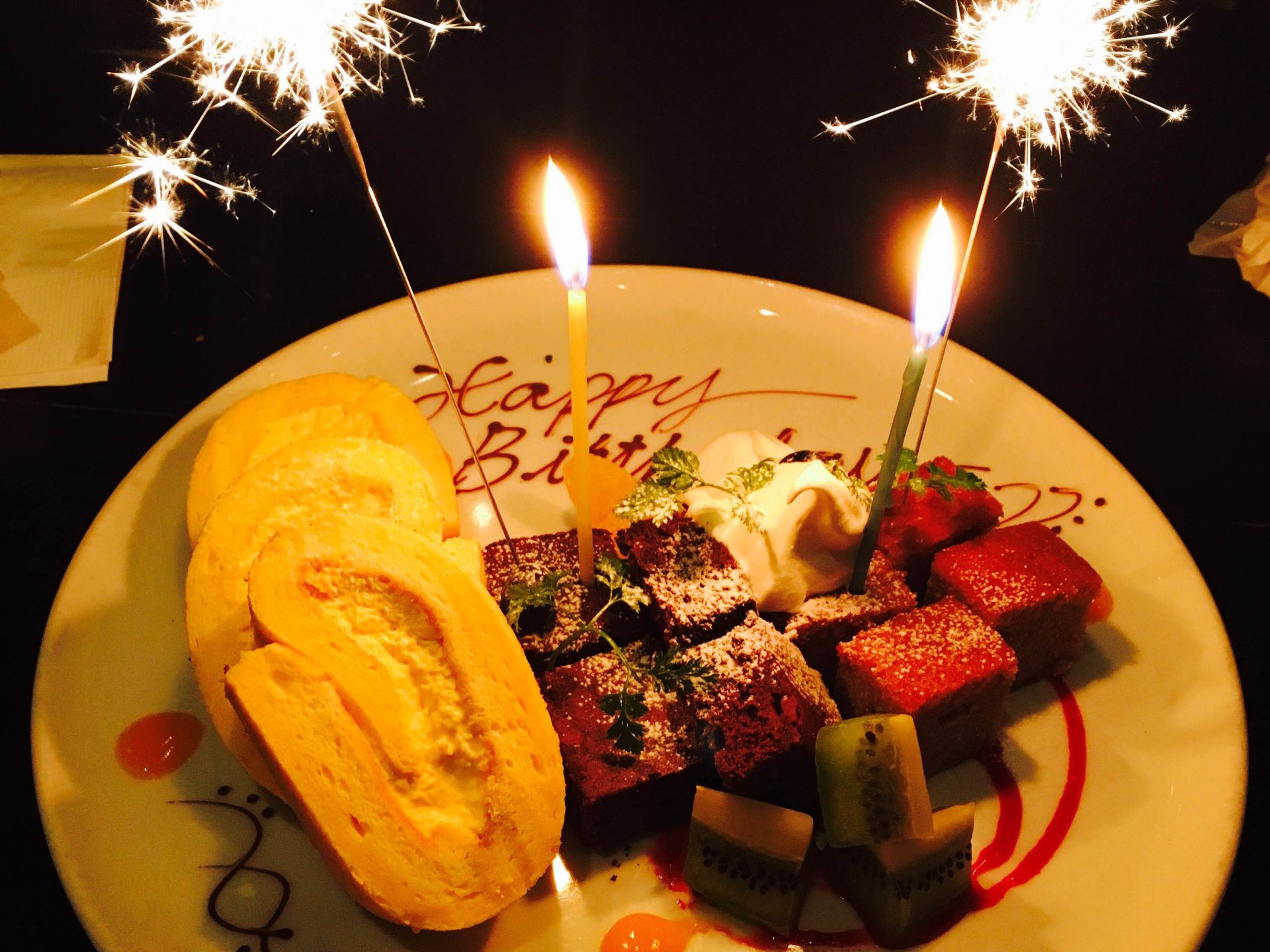 【食べログ3.5以上!!】誕生日をお祝いするなら！おしゃれで安い中目黒リゴレットが最強すぎる♪