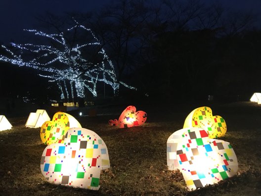 国営武蔵丘陵森林公園