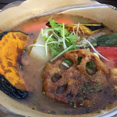 野菜料理とスープカレーのお店 南葉亭