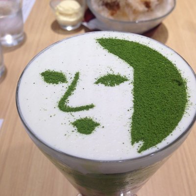 よーじやカフェ 渋谷ヒカリエ ShinQs店