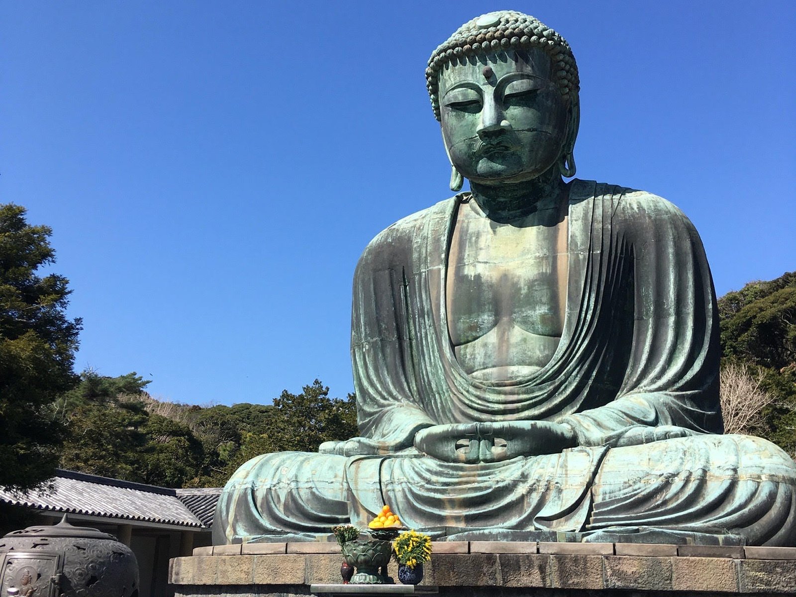 高徳院(鎌倉大仏)