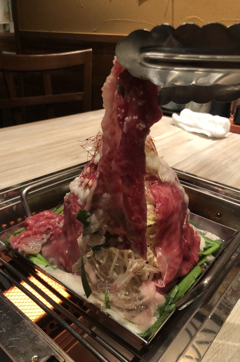 肉盛り酒場 とろにく 上野