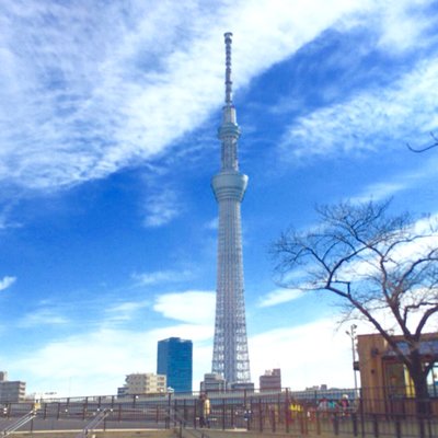 東京スカイツリー