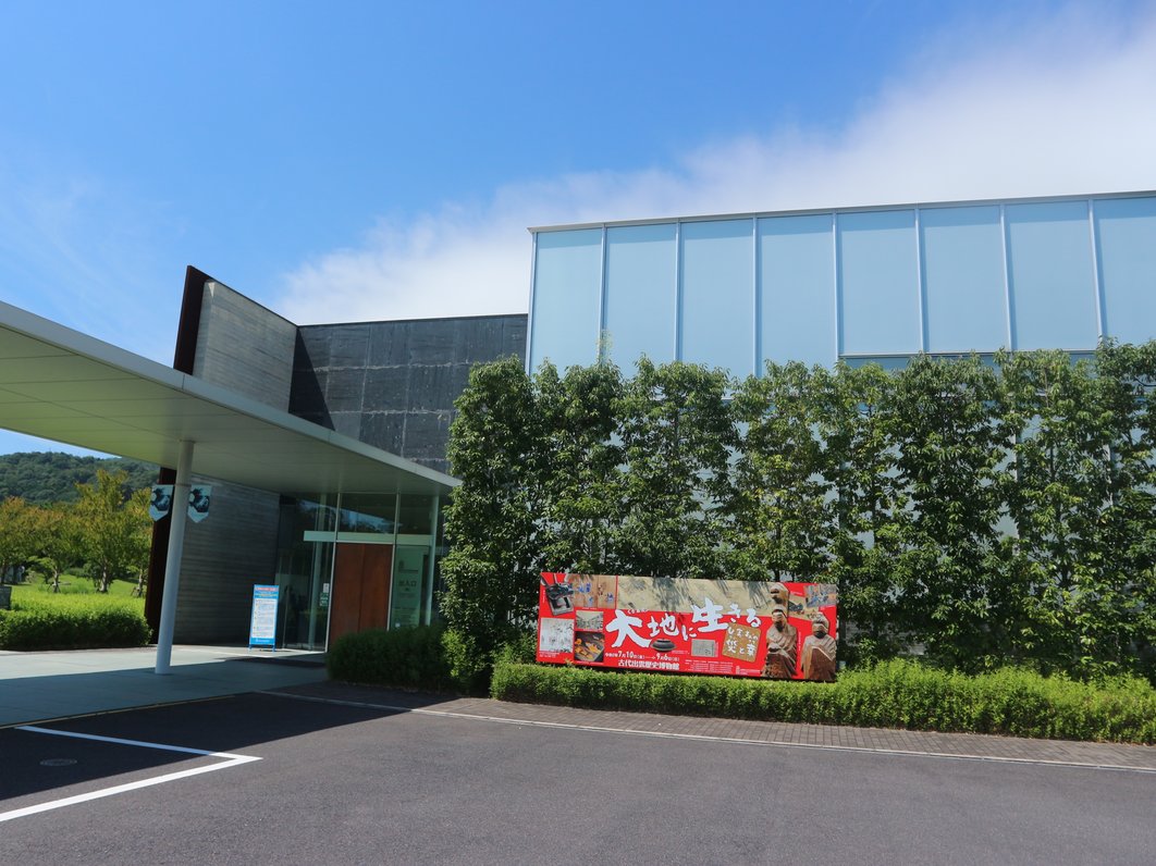 島根県立古代出雲歴史博物館