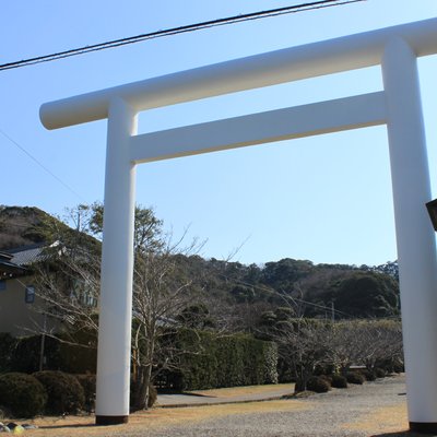 安房神社