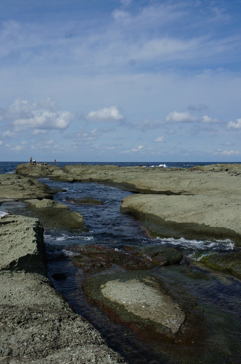 千畳敷海岸