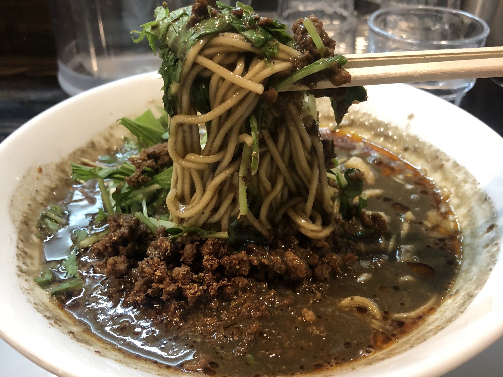 浅草の美味しい担々麺はココ‼︎痺れる辛さがやみつき♡デザートにおすすめはゴンチャ