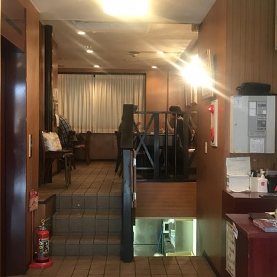 洋食キムラ 野毛店