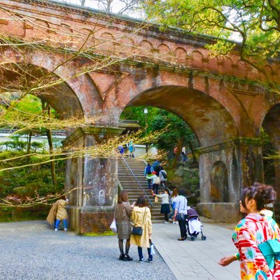 南禅寺 水路閣