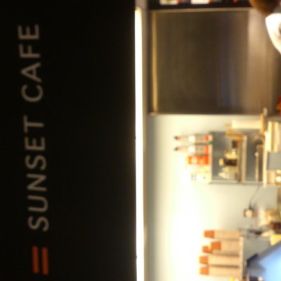 SUNSET CAFE