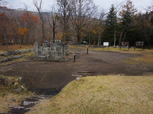 橋野鉄鉱山