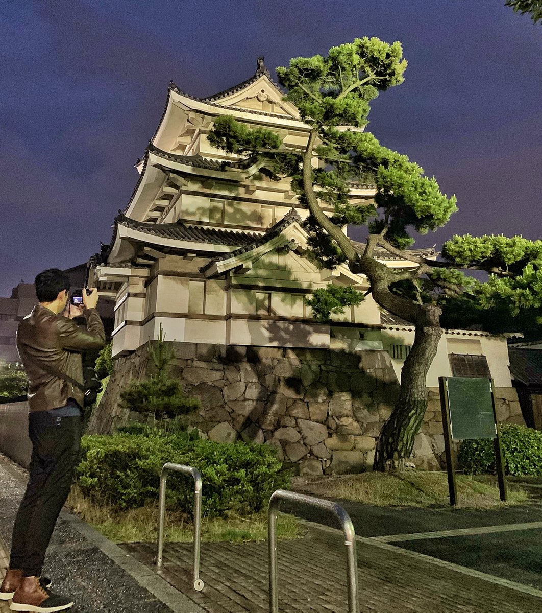 高松城跡