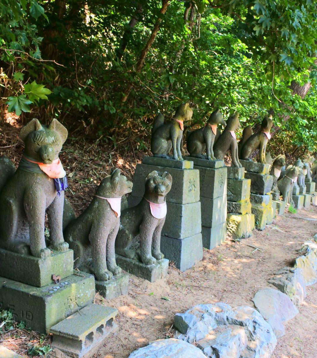 高山稲荷神社