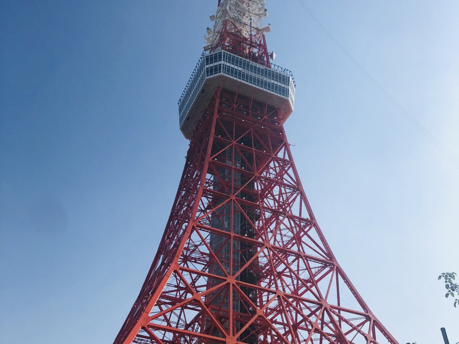 東京タワー