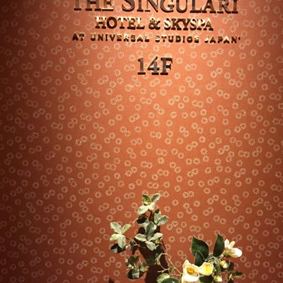 ザ シンギュラリ ホテル ＆ スカイスパ アット ユニバーサル・スタジオ・ジャパン