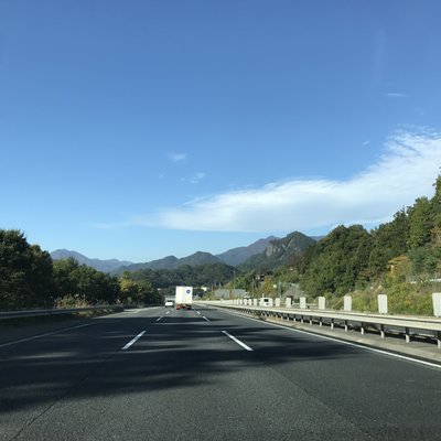 談合坂SA(下り)(中央自動車道)