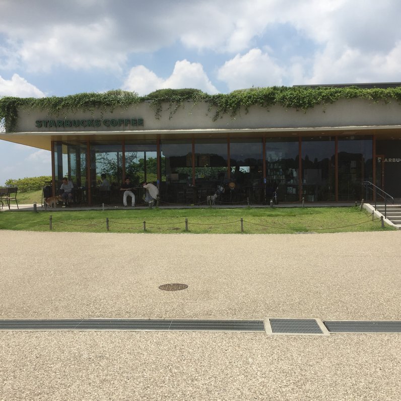 スターバックスコーヒー 二子玉川公園店