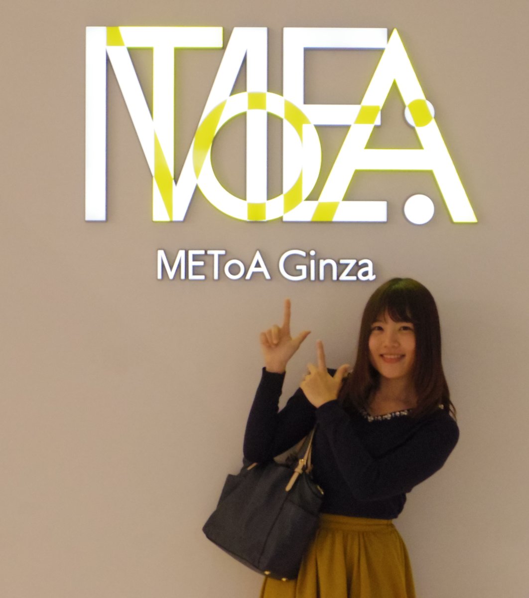 METoA Ginza