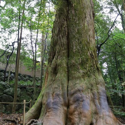 伊勢神宮内宮(皇大神宮)