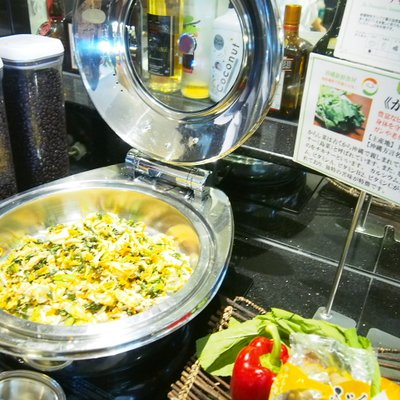 The Dining 暖琉満菜