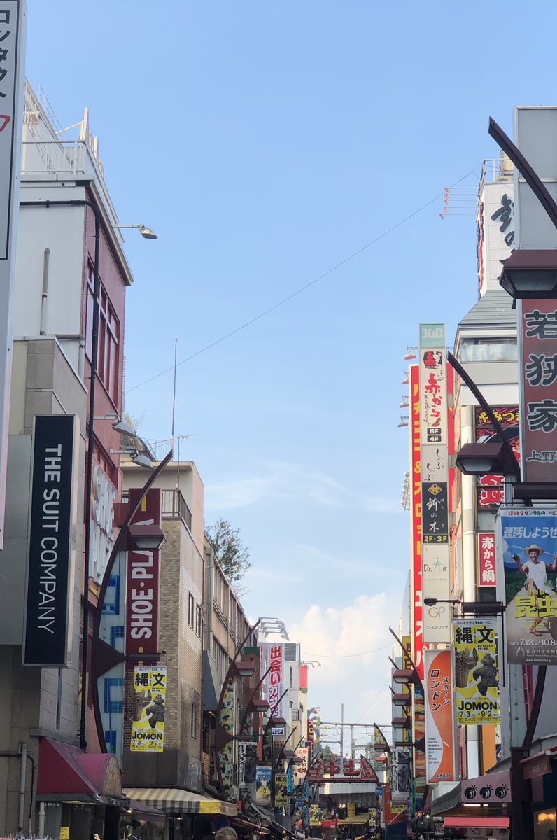 アメヤ横丁問屋街 (アメ横)