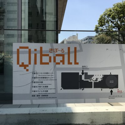 Qiball（きぼーる）