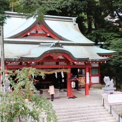 来宮神社