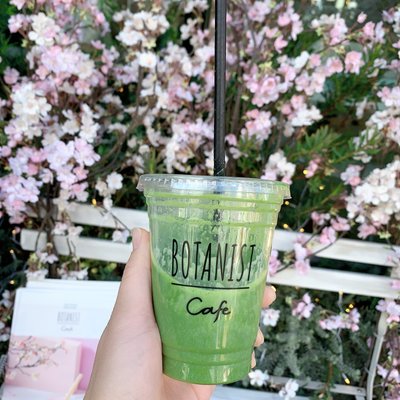 【閉店】ボタニストカフェ （BOTANIST Cafe）