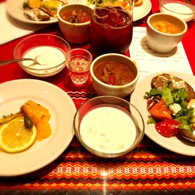 ブルガリアンダイニング トロヤン （Bulgarian Dining TROYAN）
