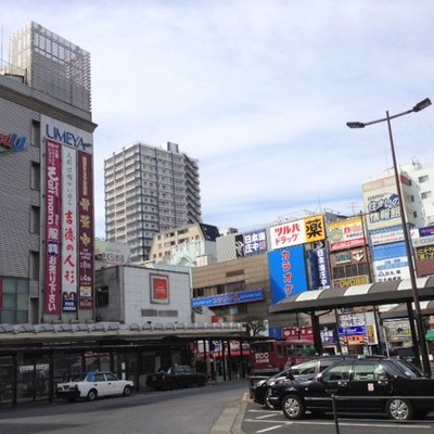 平塚駅