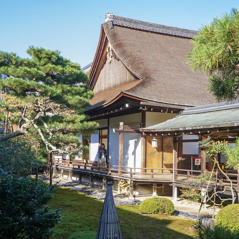 大覚寺(嵯峨寮、学院)