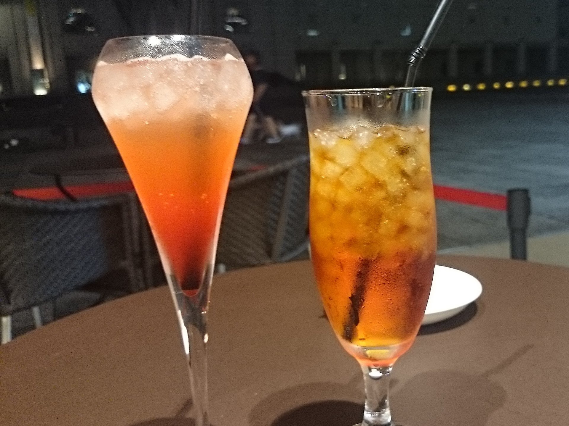 【海沿いカフェを横浜で】アマルフィカフェ マークイズみなとみらい