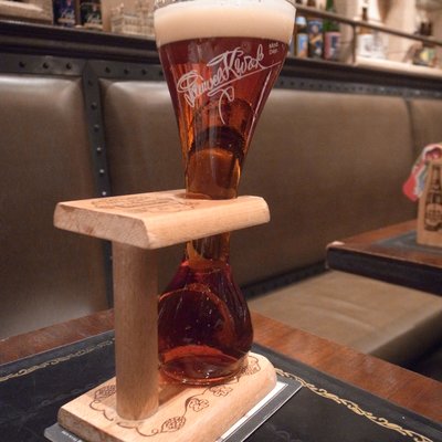 ベルギービール デリリウムカフェ レゼルブ