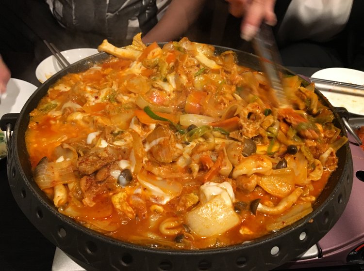 愛知県 栄駅 韓国料理好きの方必見 韓国料理を食べるならここで決まり Playlife プレイライフ