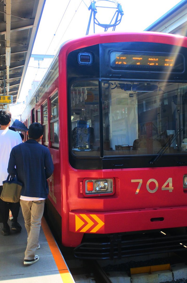 東天下茶屋駅