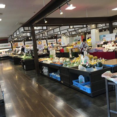 コッコファームたまご庵 物産館