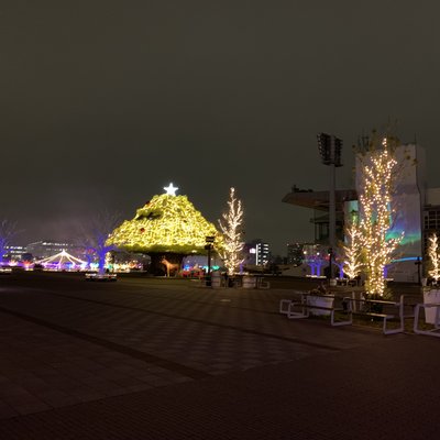 大井競馬場