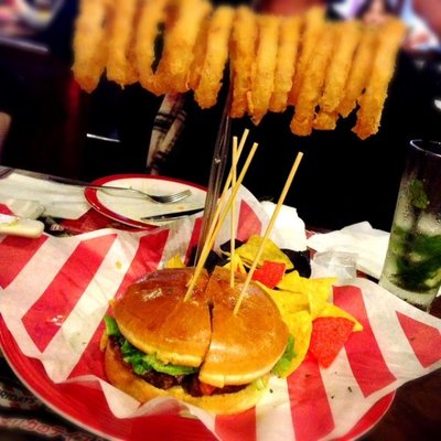 T.G.I. FRIDAY'S 池袋店