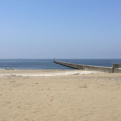県立幕張海浜公園