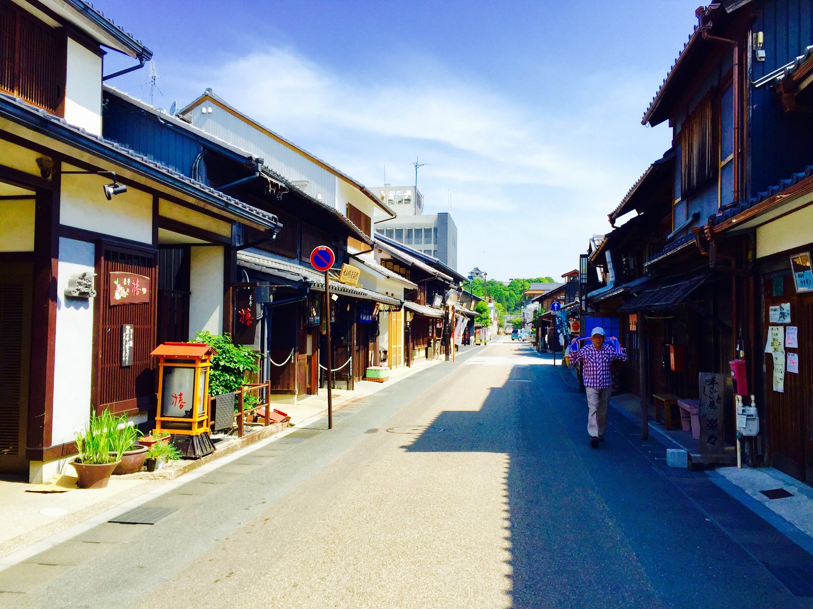 犬山城