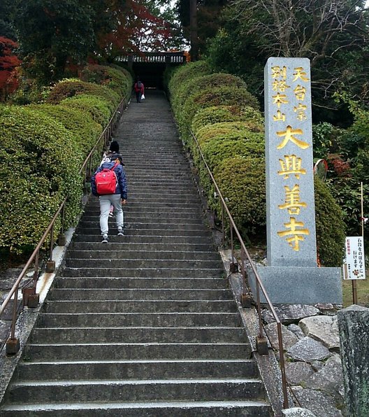 大興善寺契園