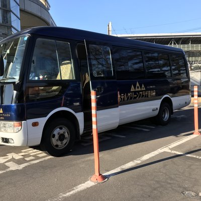 軽井沢・プリンスショッピングプラザガーデンモール