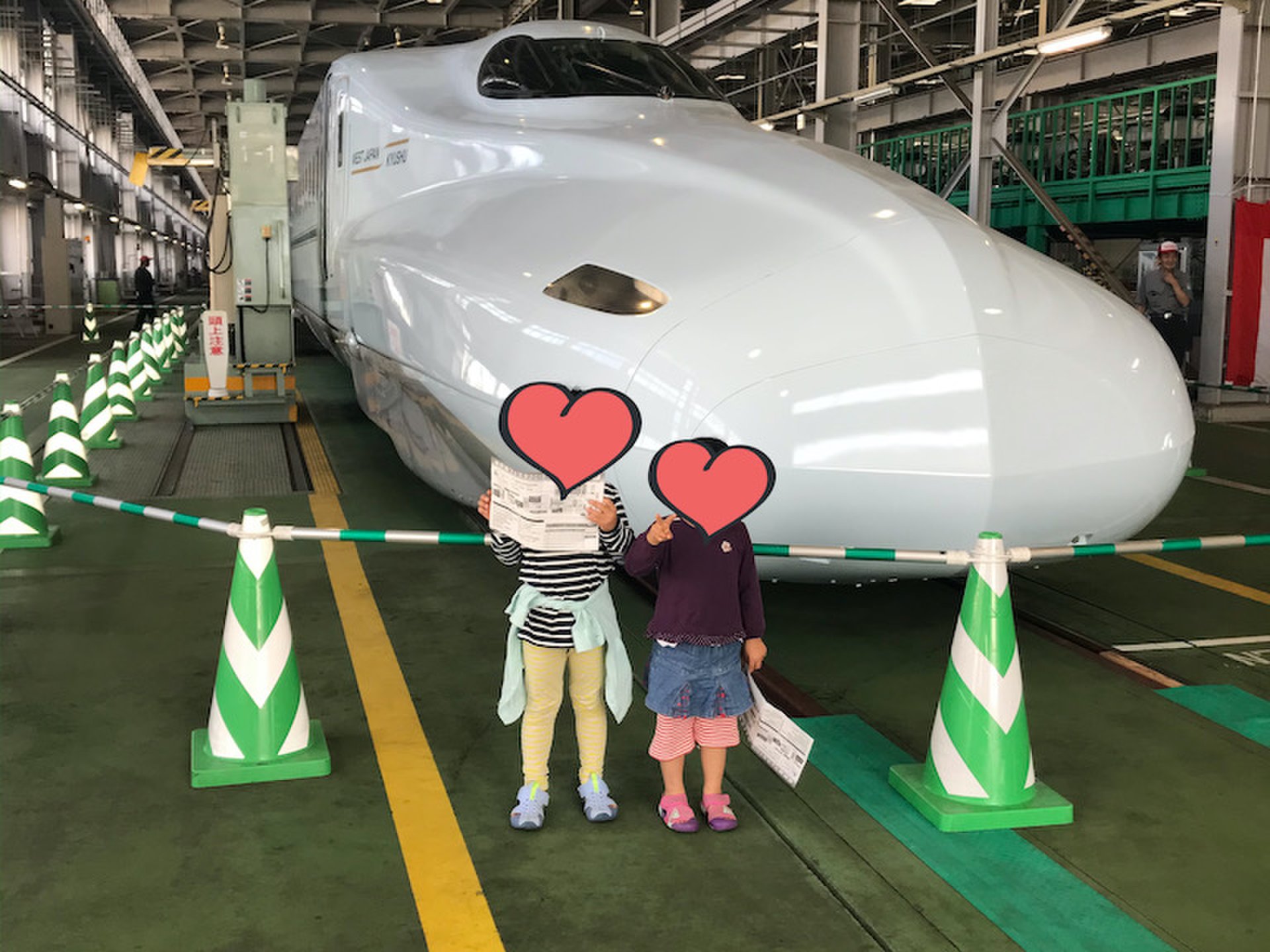 見逃し要注意！1年に1度の電車好きにはたまらない新幹線フェスタin熊本