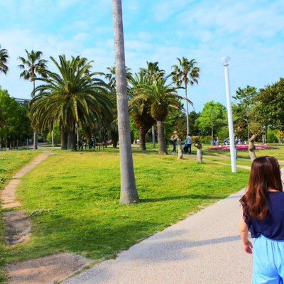 国営明石海峡公園