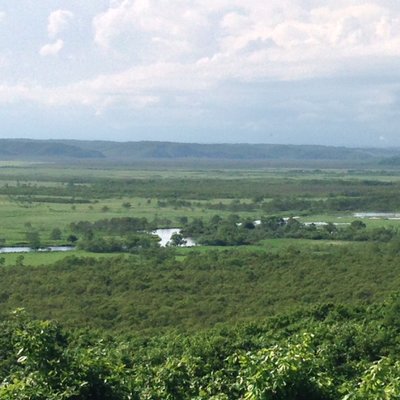 釧路湿原国立公園細岡展望台