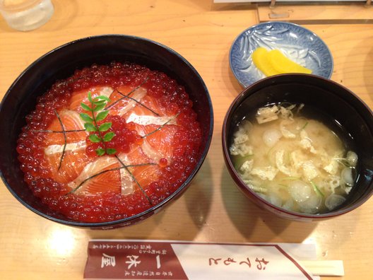 知床料理 一休屋