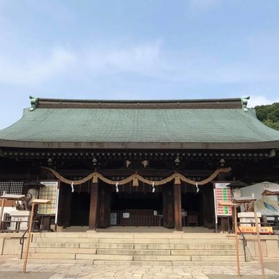 吉備津彦神社