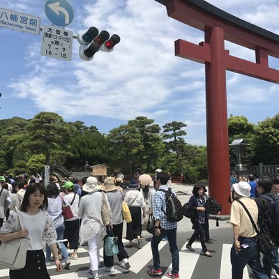 鶴岡八幡宮